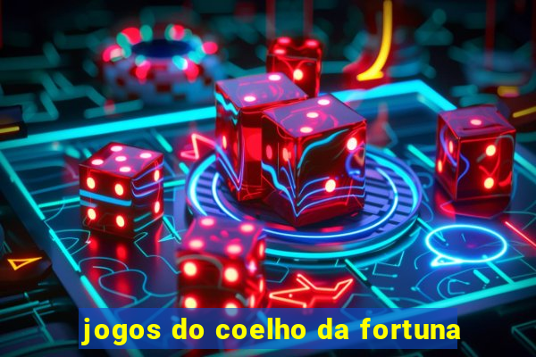 jogos do coelho da fortuna