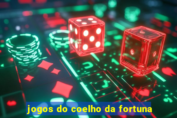 jogos do coelho da fortuna