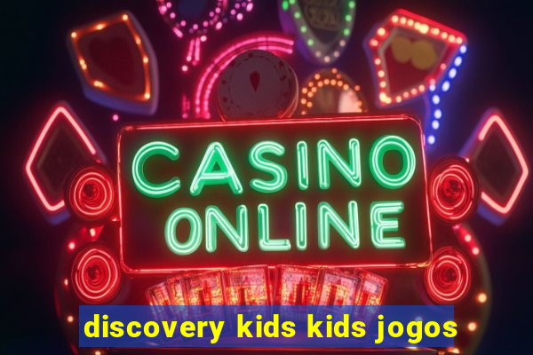 discovery kids kids jogos