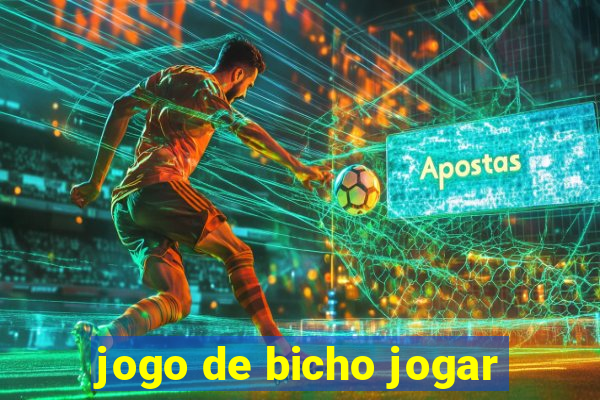 jogo de bicho jogar