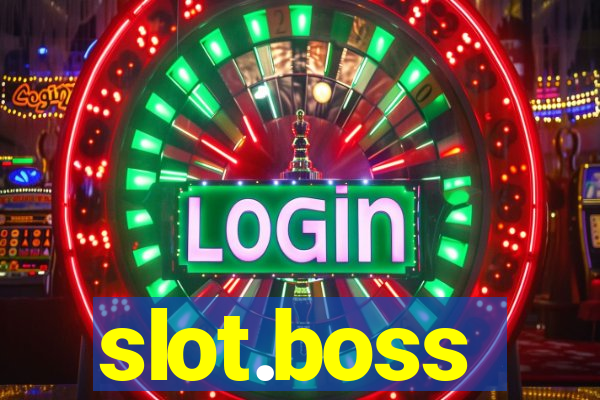 slot.boss