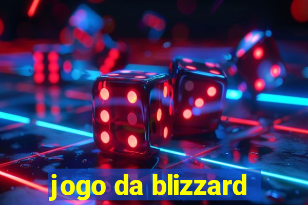 jogo da blizzard