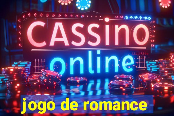 jogo de romance