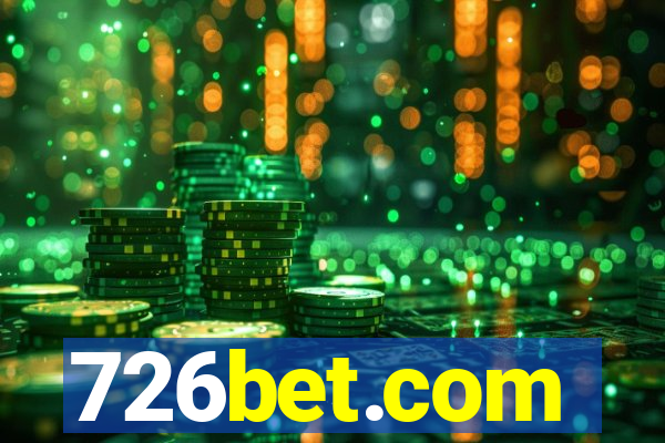 726bet.com