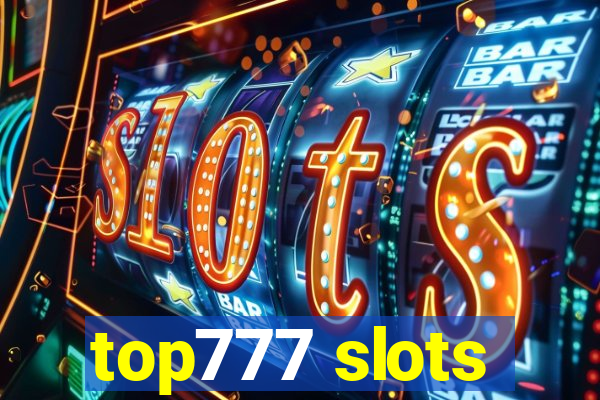 top777 slots