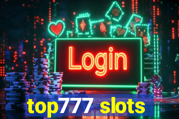 top777 slots