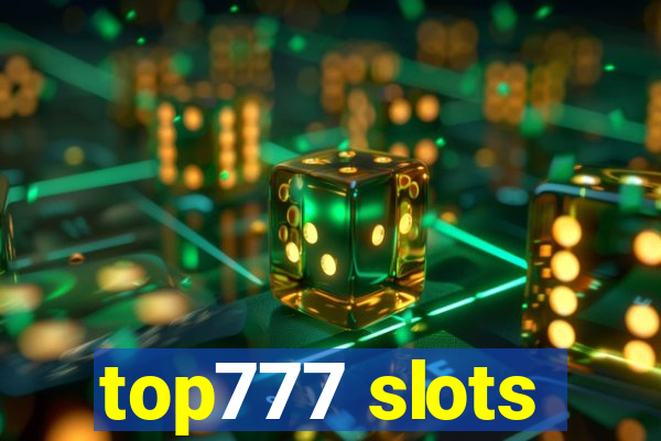 top777 slots