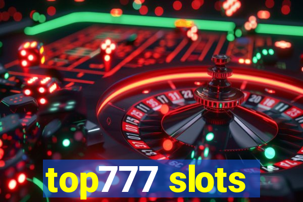 top777 slots