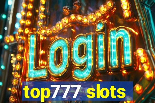 top777 slots