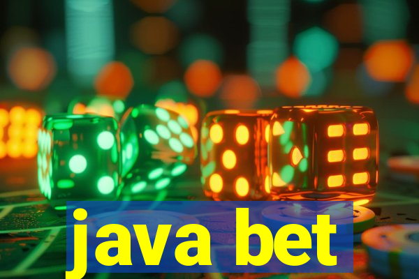 java bet