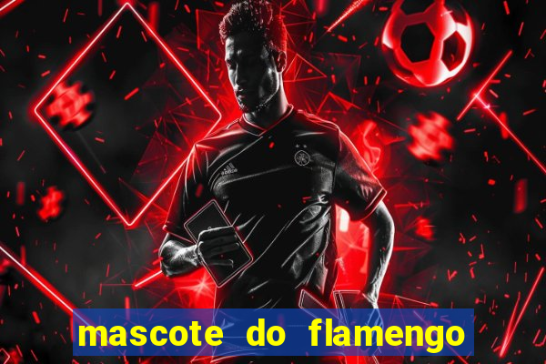 mascote do flamengo para colorir