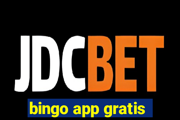 bingo app gratis