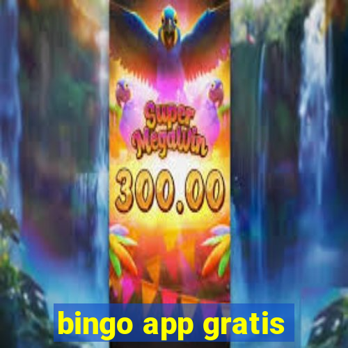 bingo app gratis