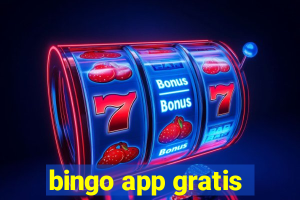 bingo app gratis