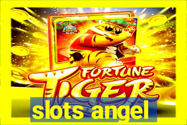 slots angel