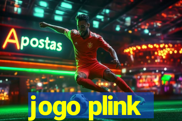 jogo plink