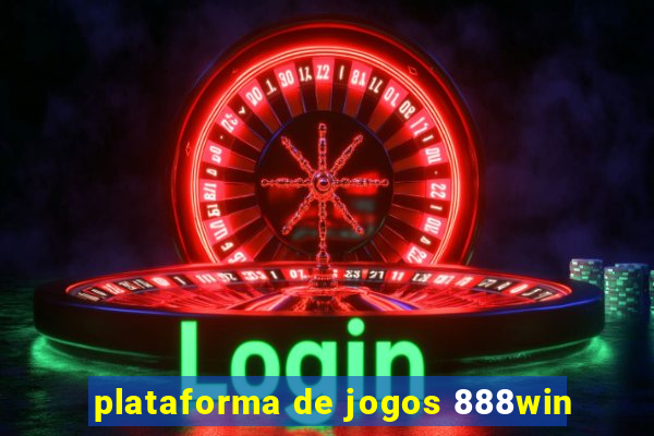 plataforma de jogos 888win