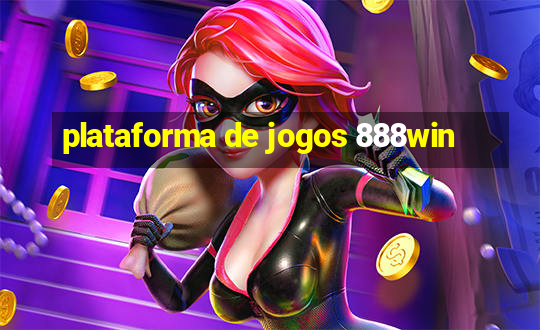 plataforma de jogos 888win