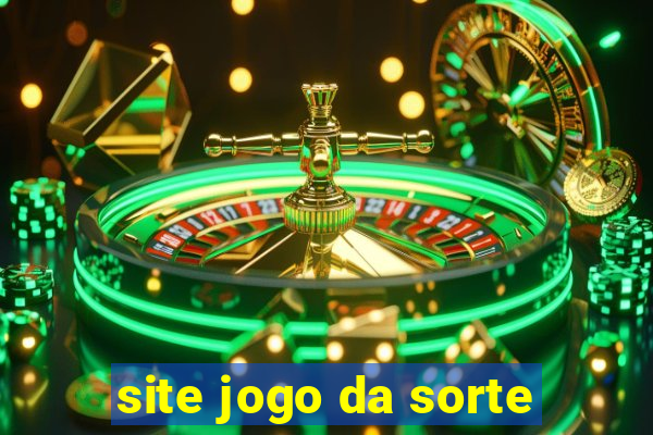 site jogo da sorte