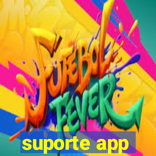 suporte app