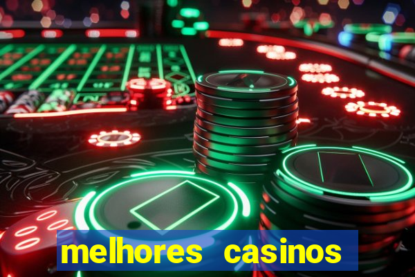 melhores casinos online da europa