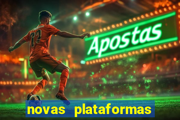 novas plataformas do fortune tiger