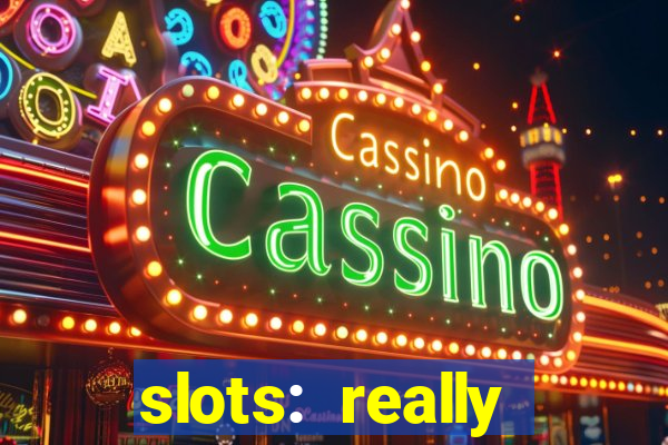 slots: really wicked winnings