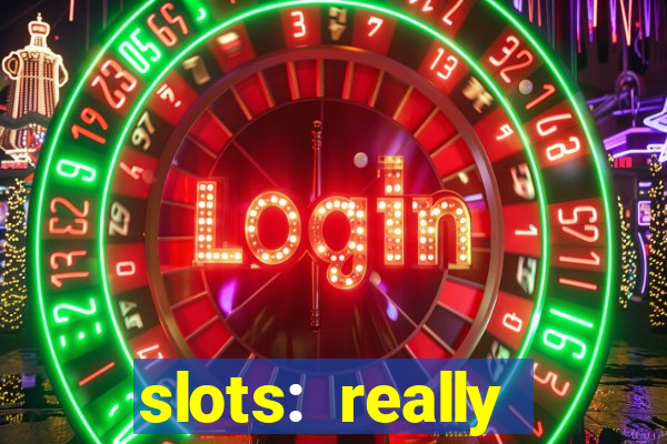 slots: really wicked winnings