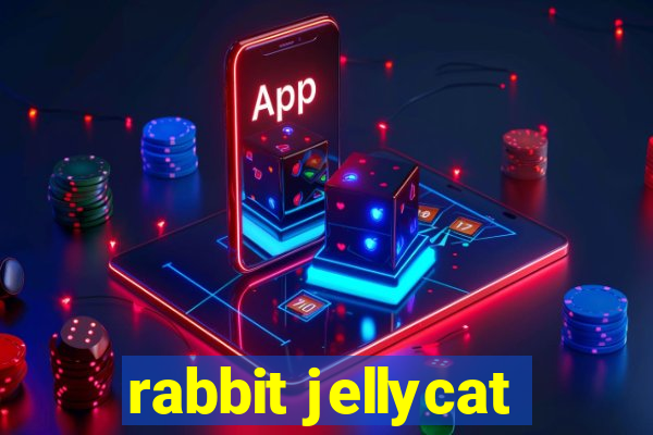 rabbit jellycat