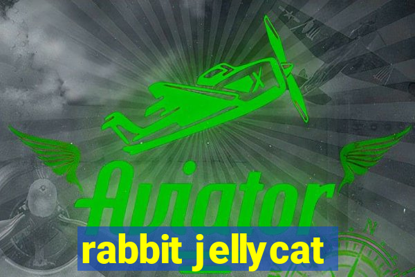 rabbit jellycat