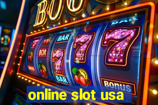 online slot usa