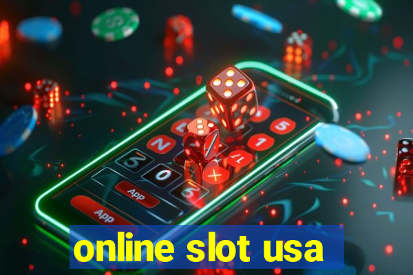 online slot usa