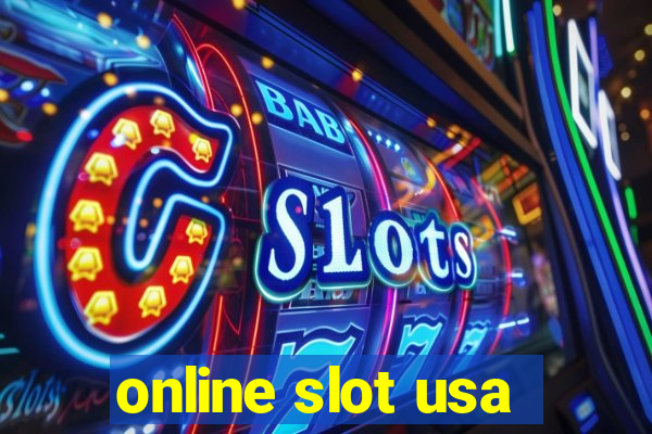 online slot usa