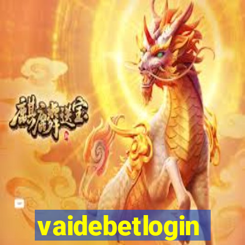 vaidebetlogin