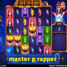 master p rapper