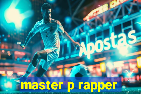 master p rapper