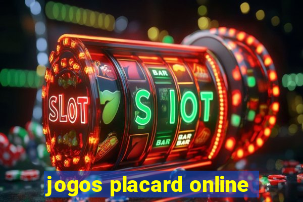 jogos placard online