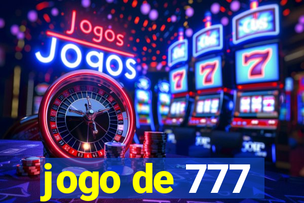 jogo de 777