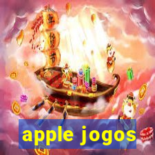 apple jogos