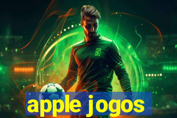 apple jogos