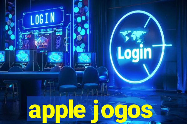 apple jogos