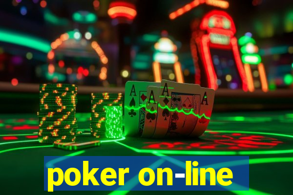 poker on-line