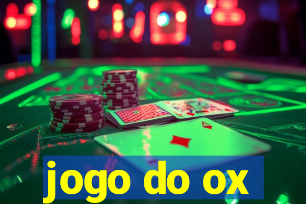 jogo do ox