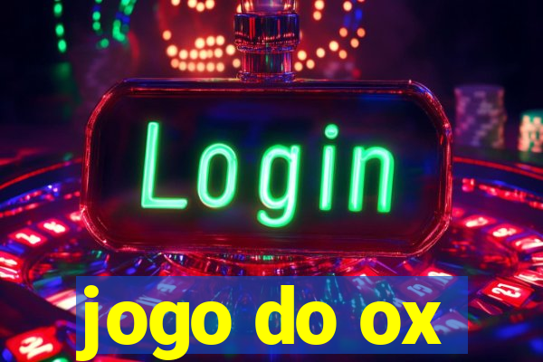 jogo do ox