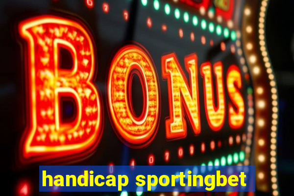 handicap sportingbet