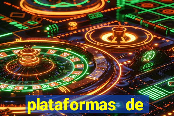 plataformas de slots novas