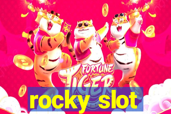 rocky slot