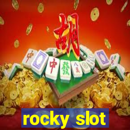 rocky slot