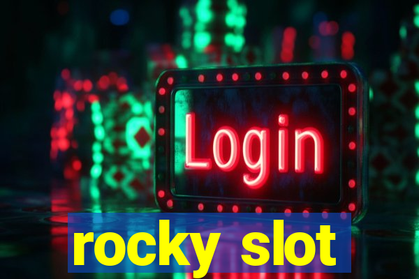 rocky slot