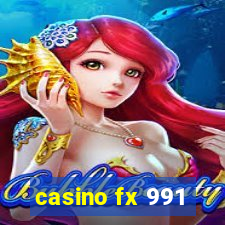 casino fx 991